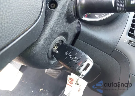 2018 Kia Forte Lx из США, поврежденный, VIN 3KPFK4A76JE167656